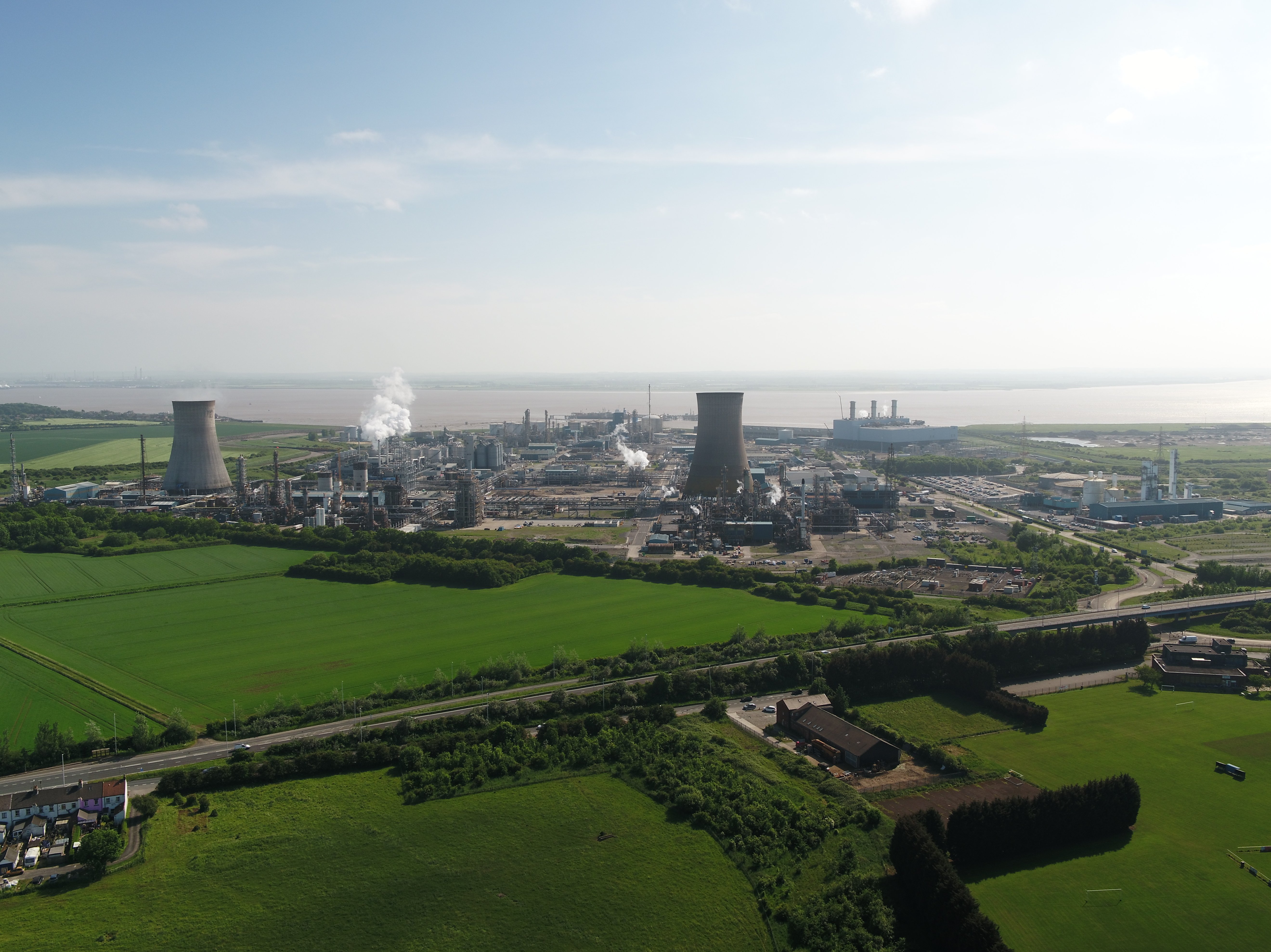 px Group's Saltend Chemicals park