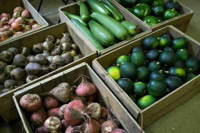 Farm shop at Ramme_Per Sollerman - Ramme