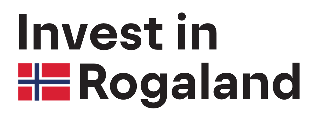 Invest in Rogaland Logo