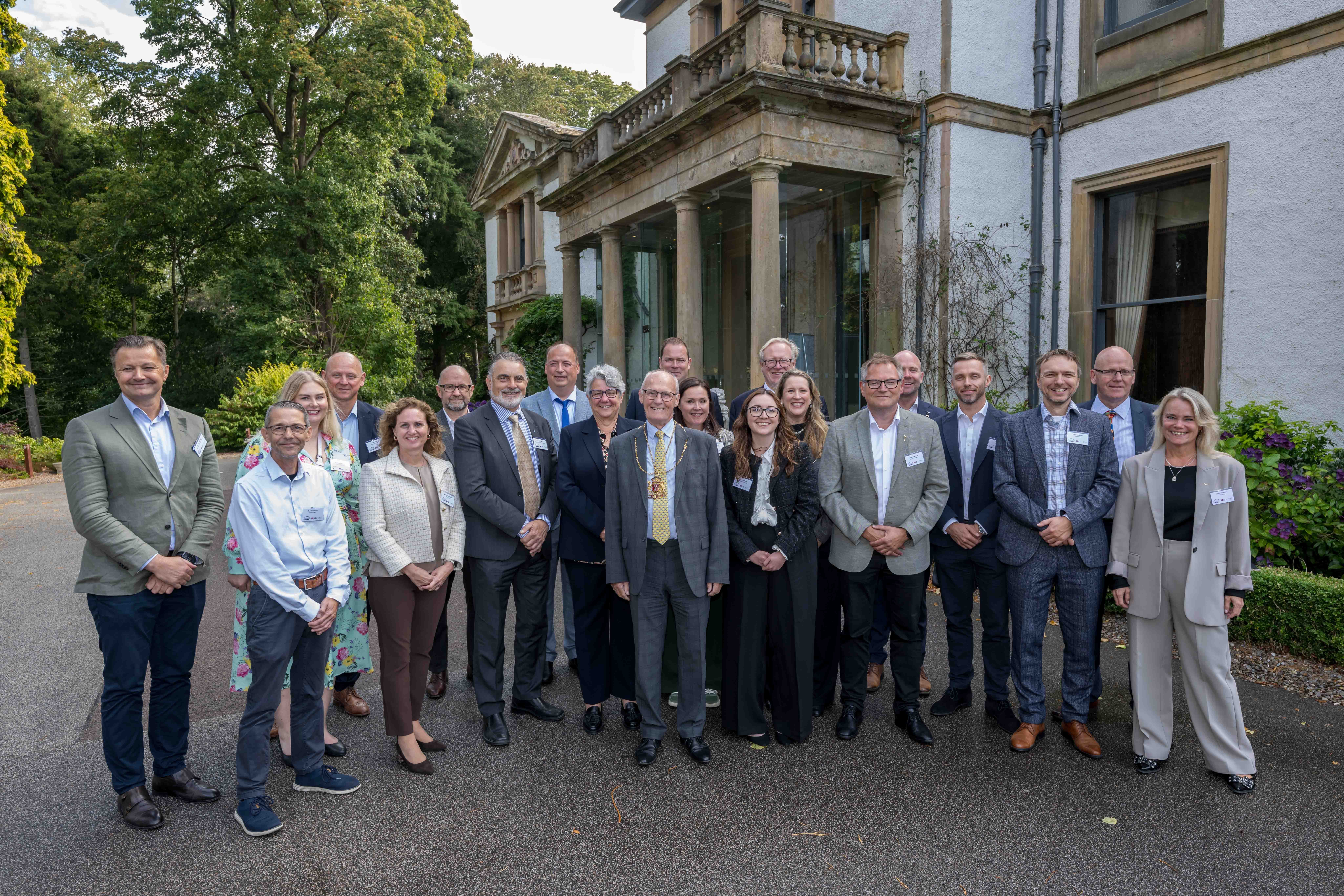 Norway Gateway 2025 Speakers and Presenters