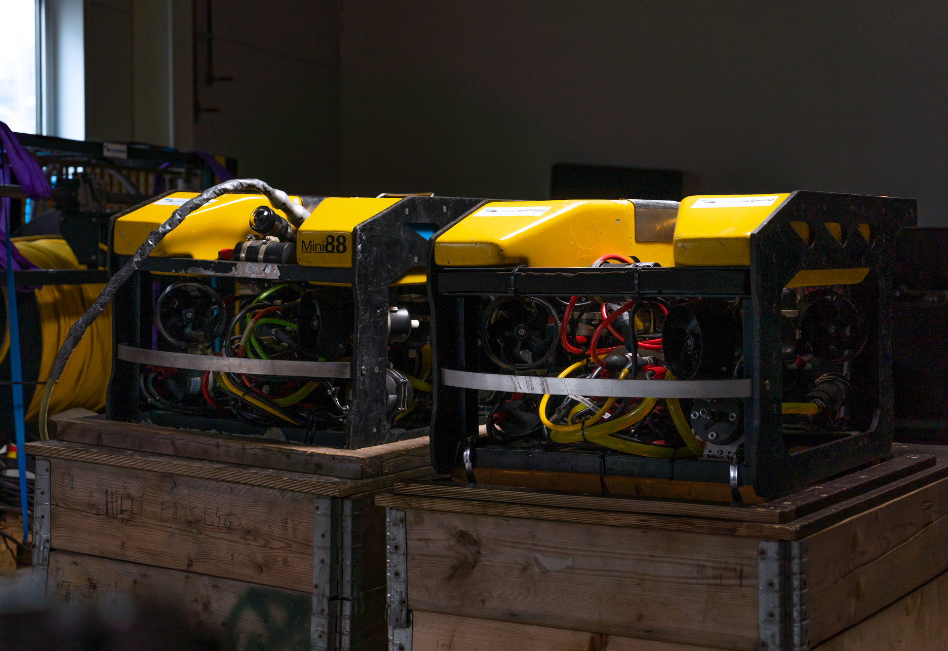 ROV for underwater inspection_Maverix Media _ Innovation Norway