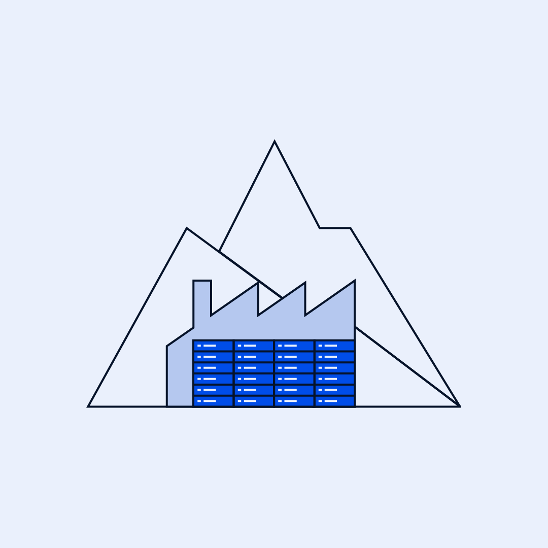 Data-Centres-Blue