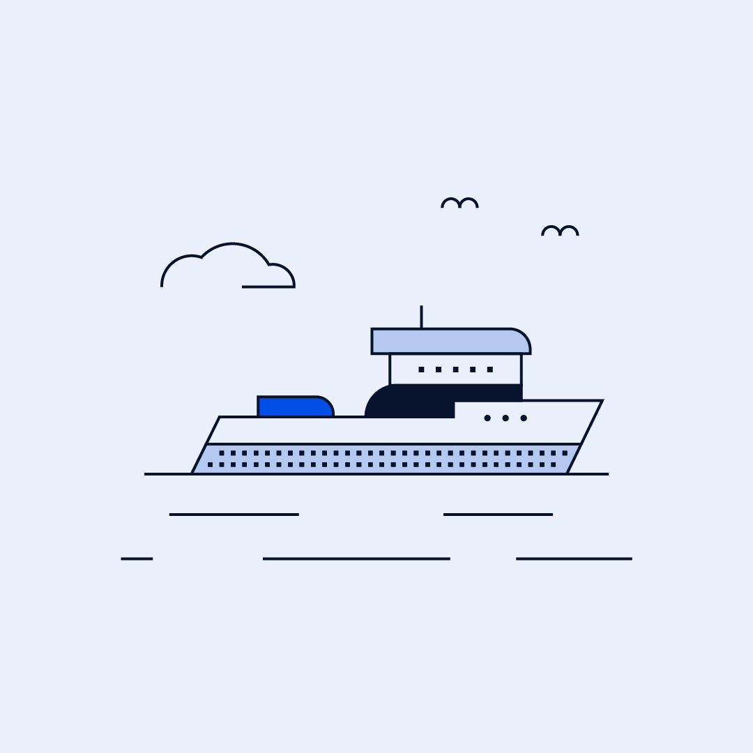 Green-maritime-Blue
