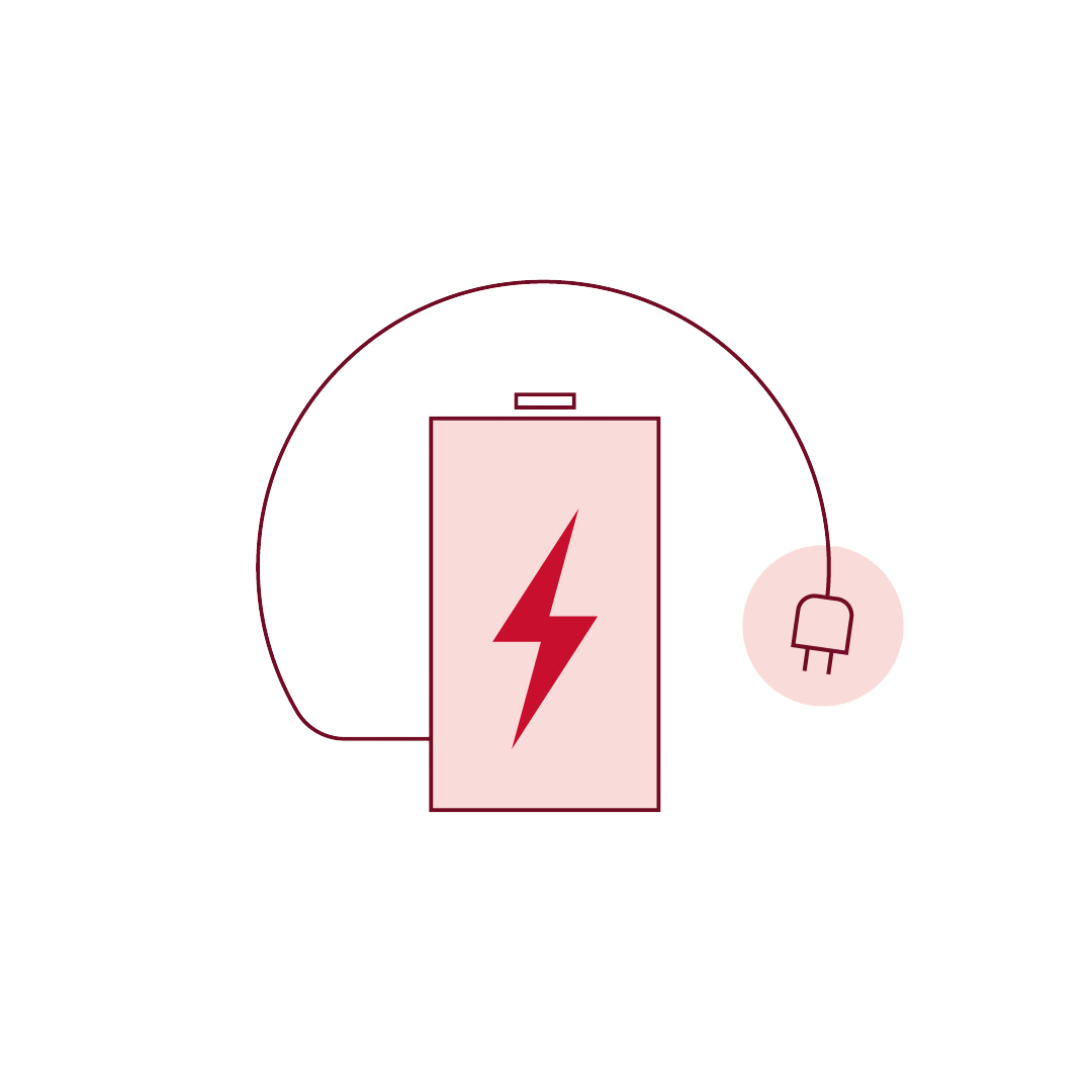 Battery illustration